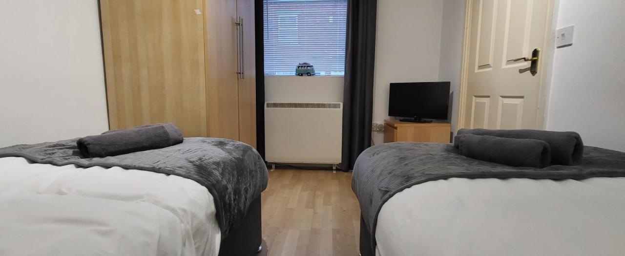 Cosy Stays Daybrook Nottingham Exterior foto