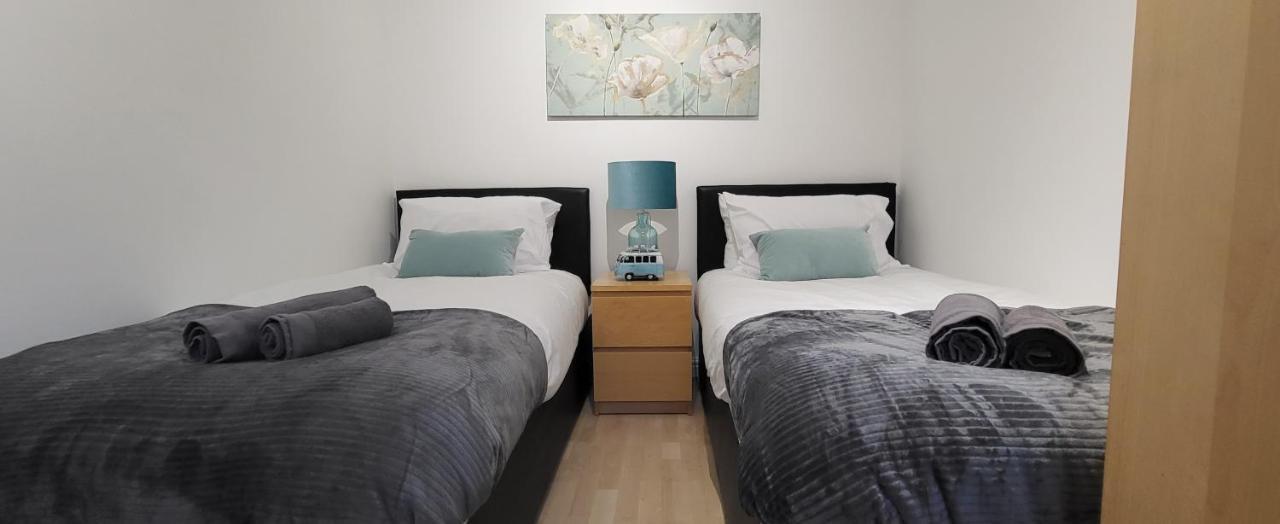 Cosy Stays Daybrook Nottingham Exterior foto