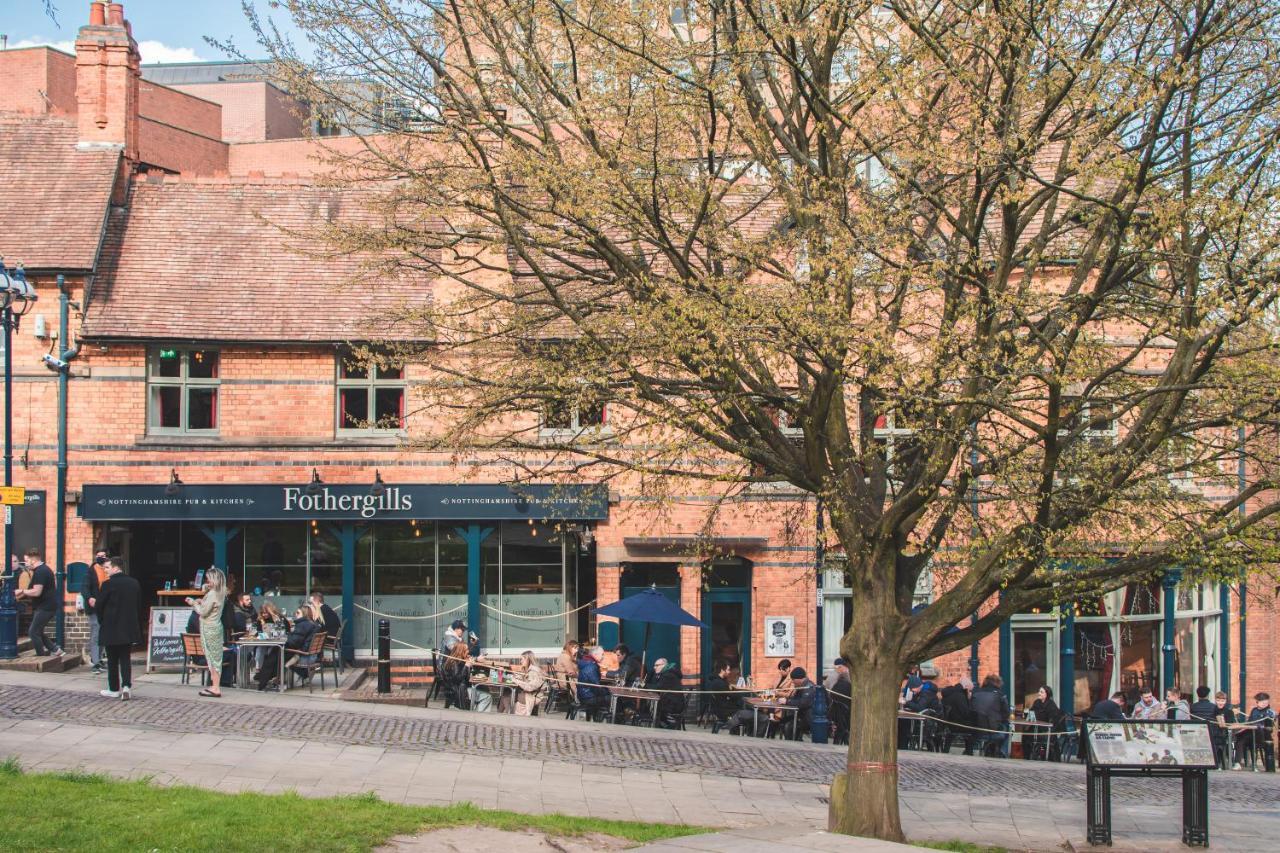 Cosy Stays Daybrook Nottingham Exterior foto